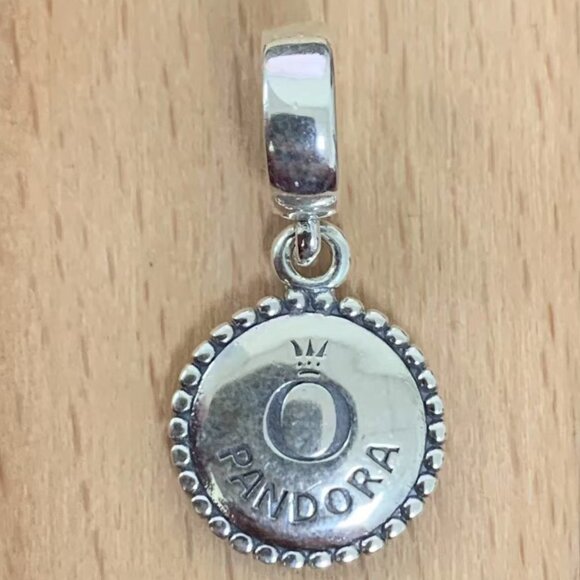 Pandora Times Square Dangle Charm, S925 Silver Bracelets - Picture 2 of 4